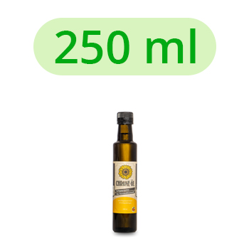 BIO Sonnenblumenöl "Chrone-Öl" 250 ml
